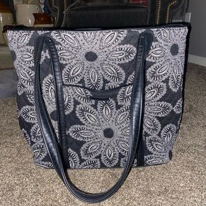 Vera Bradley Large Tote